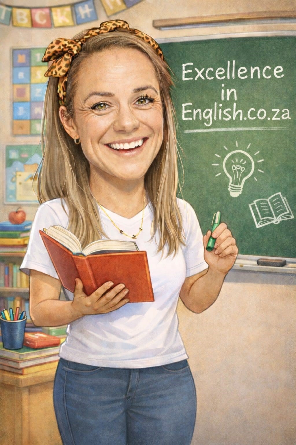 Excellence in English Tutor